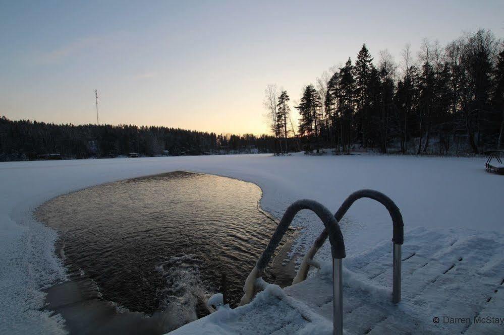 Отель Nuuksio - Conferences And Events Эспоо